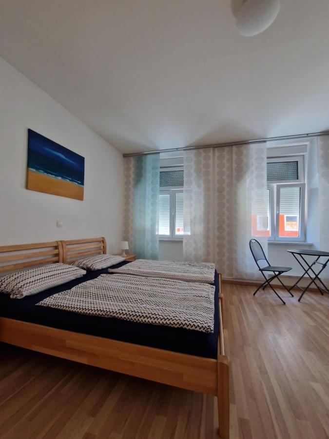 Youth Hostel Service Wien Eksteriør billede